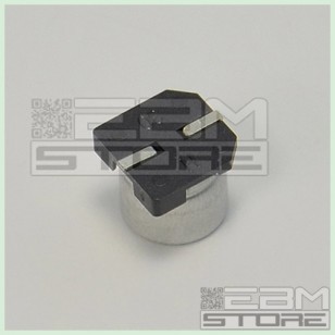 SOTTOCOSTO 50pz Condensatore SMD elettrolitico 4,7 uF 35V
